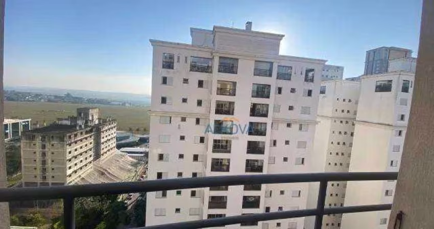 Apartamento à venda, 52 m² por R$ 580.000,00 - Jardim Aquarius - São José dos Campos/SP