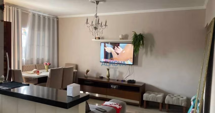 Sobrado à venda, 135 m² por R$ 425.000,00 - Altos da vila Paiva - São José dos Campos/SP