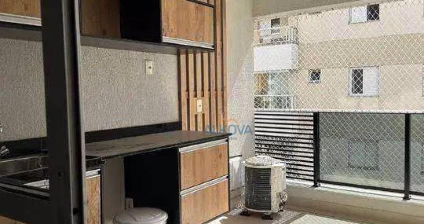 Apartamento à venda, 39 m² por R$ 650.000,00 - Jardim Aquarius - São José dos Campos/SP