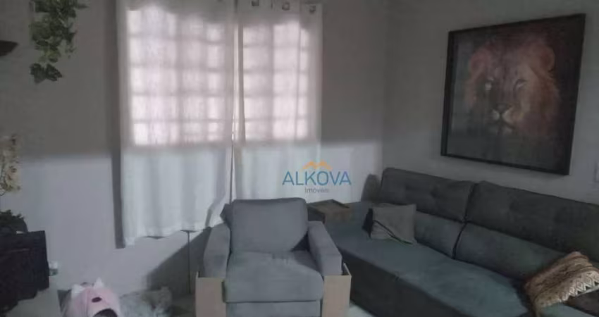 Casa à venda, 60 m² por R$ 315.000,00 - Jardim das Cerejeiras - São José dos Campos/SP