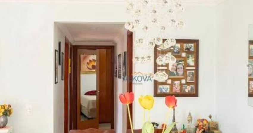 Apartamento à venda, 110 m² por R$ 690.000,00 - Bosque dos Eucaliptos - São José dos Campos/SP