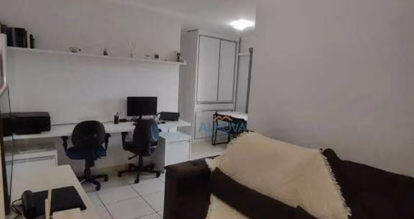 Apartamento à venda, 58 m² por R$ 265.000,00 - Parque Interlagos - São José dos Campos/SP