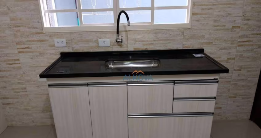 Casa com 3 dormitórios à venda, 80 m² por R$ 480.000,00 - Residencial Bosque dos Ipês - São José dos Campos/SP