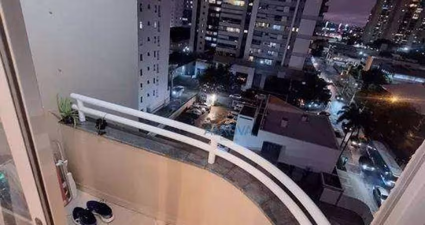 Apartamento à venda, 54 m² por R$ 595.000,00 - Jardim Aquarius - São José dos Campos/SP