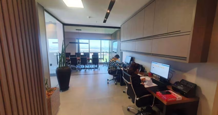 Sala à venda, 72 m² por R$ 1.250.000,00 - Jardim Aquarius - São José dos Campos/SP