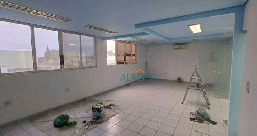 Sala para alugar, 120 m² por R$ 3.370,00/mês - Centro - São José dos Campos/SP