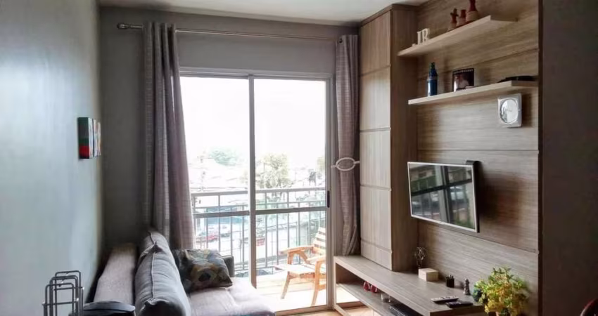 Apartamento à venda, 53 m² por R$ 415.000,00 - Jardim Augusta - São José dos Campos/SP