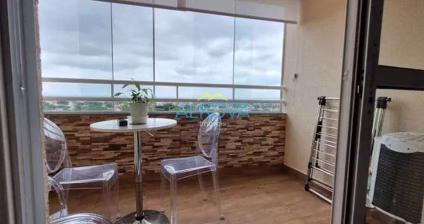 Apartamento à venda, 68 m² por R$ 430.000,00 - Cidade Morumbi - São José dos Campos/SP