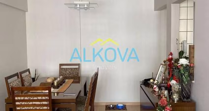 Apartamento com 2 dormitórios à venda, 56 m² por R$ 460.000,00 - Jardim Aquarius - São José dos Cam