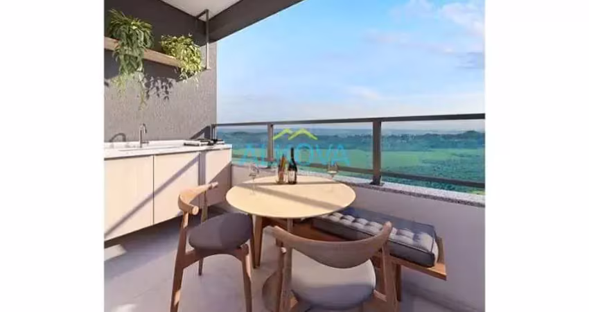Apartamento à venda, 54 m² por r$ 479.000,00 - jardim das indústrias - são josé dos campos/sp