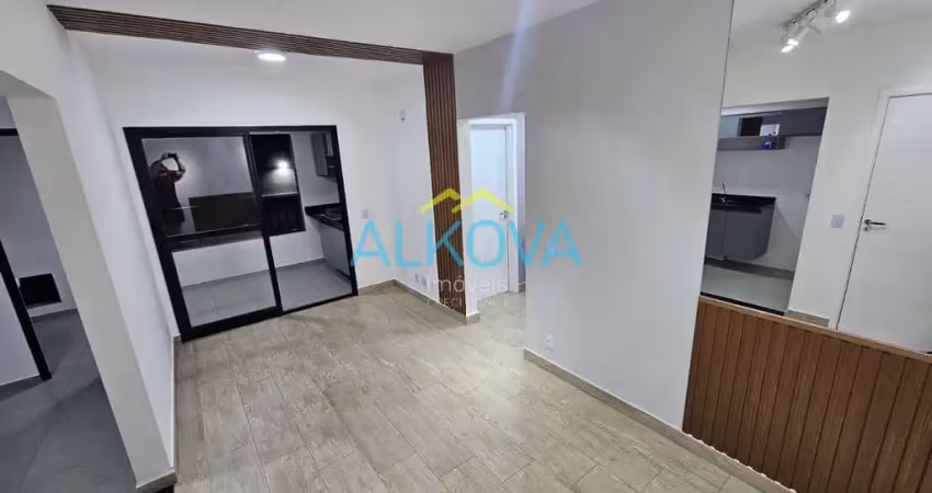 Apartamento com 2 dormitórios à venda, 59 m² por R$ 430.000 - Jardim Califórnia - Jacareí/SP