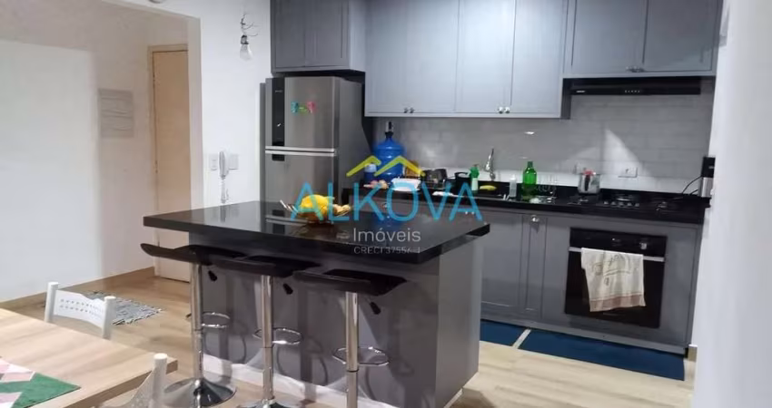 Apartamento à venda, 92 m² por R$ 470.000,00 - Jardim Bela Vista - São José dos Campos/SP