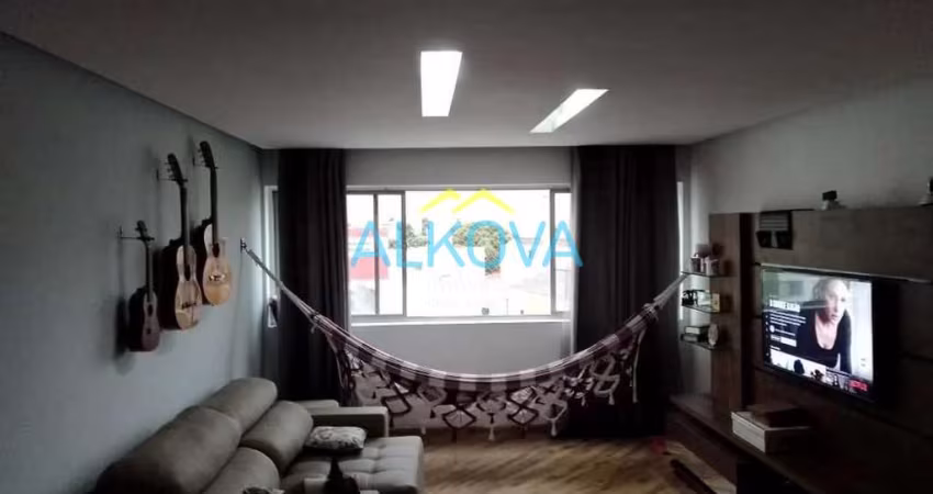 Apartamento à venda, 114 m² por R$ 525.000,00 - Jardim São Dimas - São José dos Campos/SP