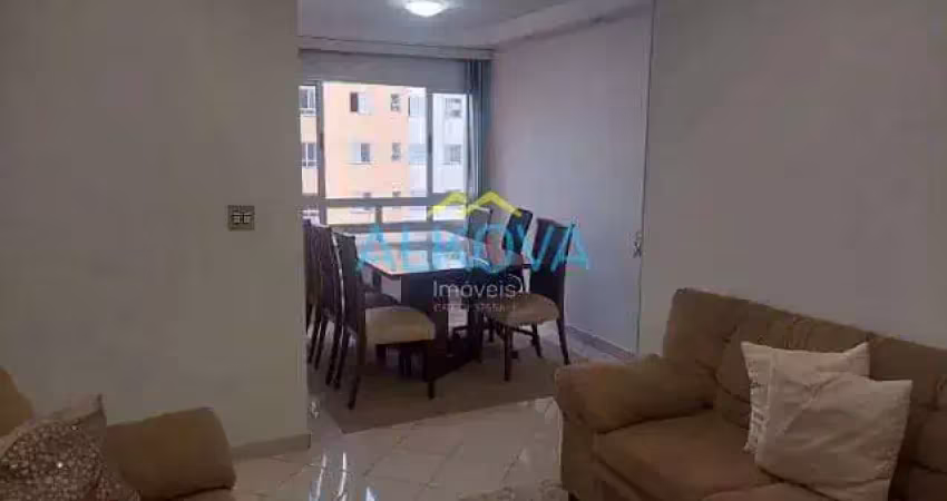 Apartamento com 3 dormitórios à venda, 80 m² por r$ 555.000 - jardim satélite - são josé dos campos