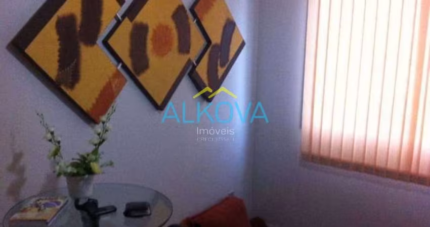 Apartamento à venda, 43 m² por R$ 470.000,00 - Jardim Satélite - São José dos Campos/SP