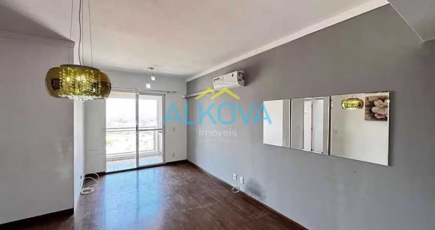 Apartamento com 3 dormitórios à venda, 74 m² por R$ 530.000 - Villa Branca - Jacareí/SP