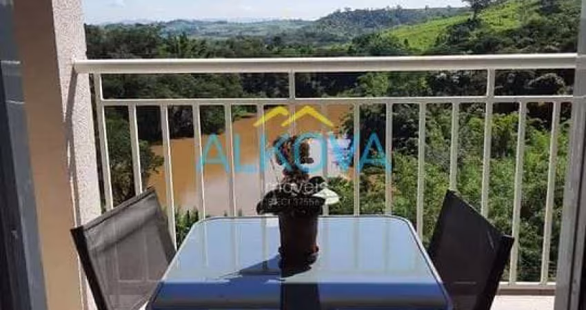 Apartamento à venda, 62 m² por R$ 530.000,00 - Pagador de Andrade - Jacareí/SP