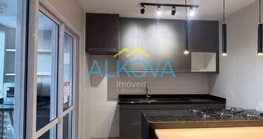 Apartamento à venda, 55 m² por R$ 480.000,00 - Vila Industrial - São José dos Campos/SP