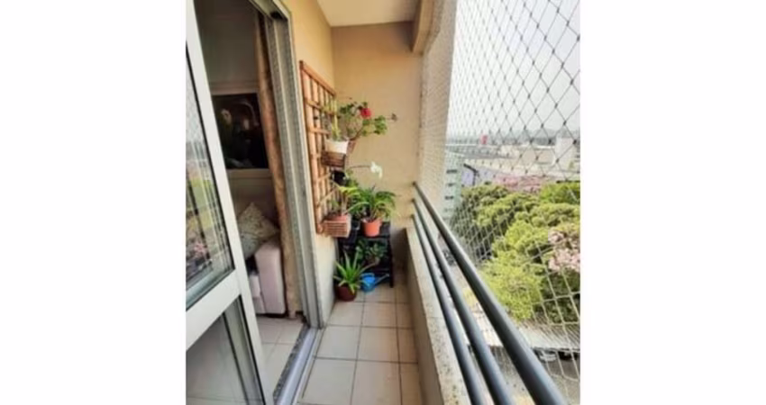 Apartamento com 3 dormitórios à venda, 74 m² por R$ 590.000,00 - Jardim Satélite - São José dos Cam