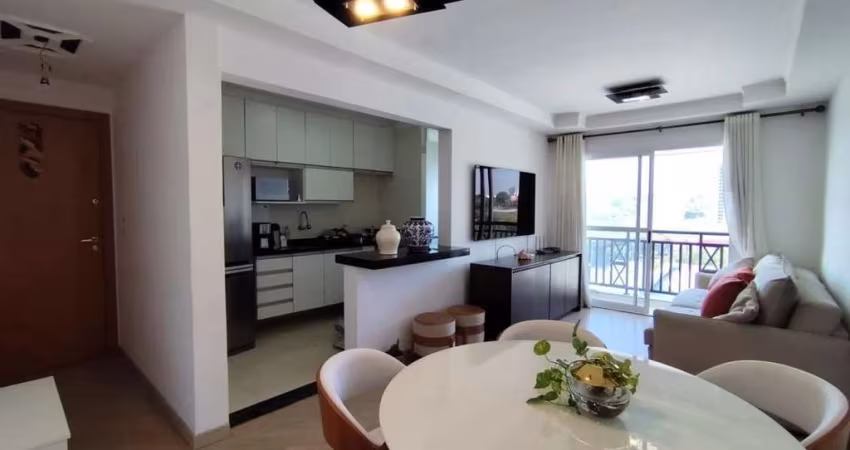 Apartamento à venda, 55 m² por R$ 405.000,00 - Monte Castelo - São José dos Campos/SP