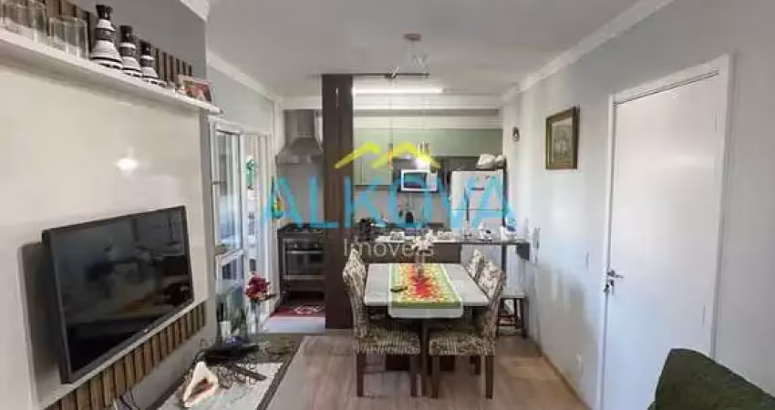 Apartamento à venda, 55 m² por r$ 530.000,00 - vila industrial - são josé dos campos/sp