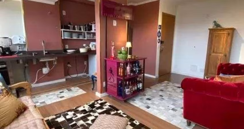 Apartamento à venda, 63 m² por R$ 585.000,00 - Urbanova - São José dos Campos/SP