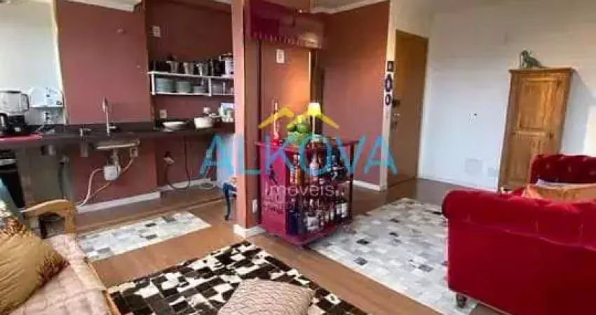 Apartamento à venda, 63 m² por r$ 585.000,00 - urbanova - são josé dos campos/sp