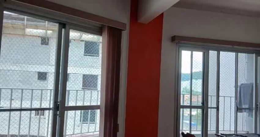 Apartamento com 2 dormitórios à venda, 72 m² por R$ 450.000,00 - Martim de Sá - Caraguatatuba/SP