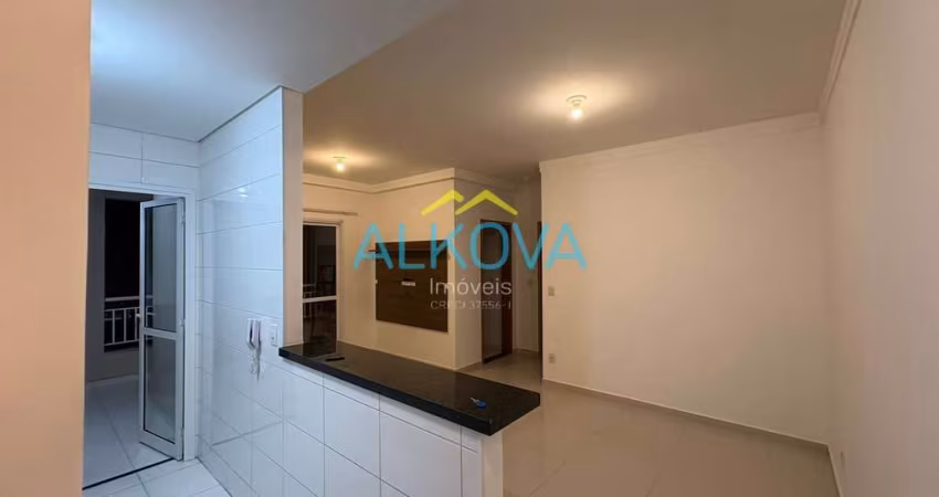 Apartamento com 2 dormitórios à venda, 65 m² por R$ 540.000 - Jardim Oriente - São José dos Campos/