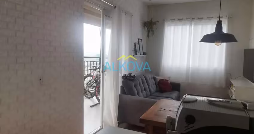 Apartamento à venda, 78 m² por r$ 520.000,00 - jardim copacabana - são josé dos campos/sp