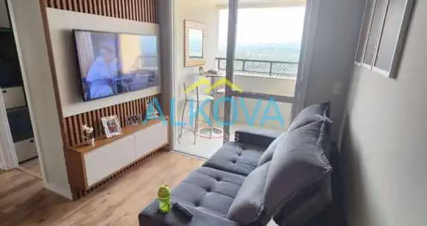 Apartamento com 2 dormitórios à venda, 55 m² por R$ 560.000,00 - Vila Maria - São José dos Campos/S