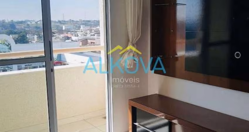 Apartamento com 2 dormitórios à venda, 56 m² por R$ 420.000,00 - Villa Branca - Jacareí/SP