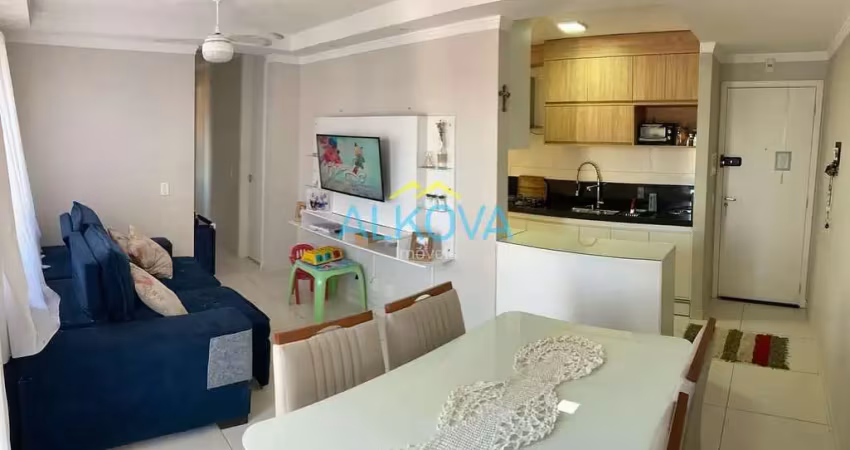 Apartamento com 3 dormitórios à venda, 64 m² por r$ 435.000 - jardim sul - são josé dos campos/sp