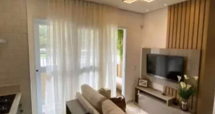 Apartamento à venda, 44 m² por R$ 415.000,00 - Jardim Topázio - São José dos Campos/SP