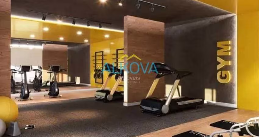 Apartamento com 2 dormitórios à venda, 51 m² por R$ 420.000 - Jardim Topázio - São José dos Campos/