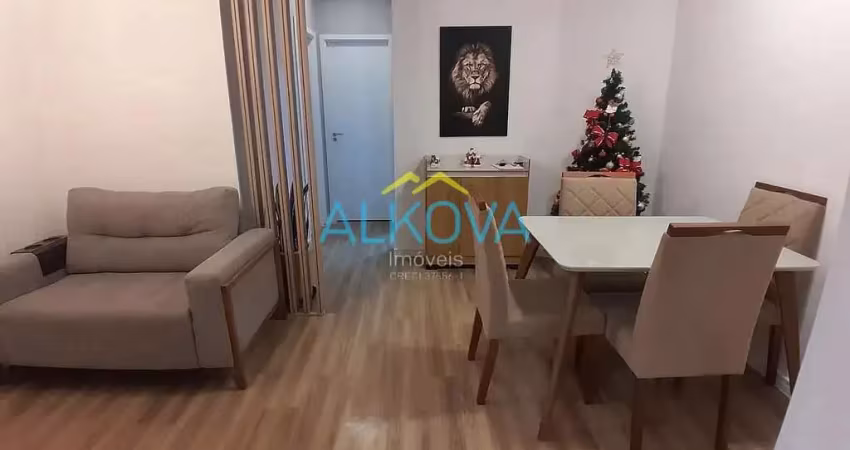 Apartamento à venda, 53 m² por r$ 500.000,00 - jardim uirá - são josé dos campos/sp