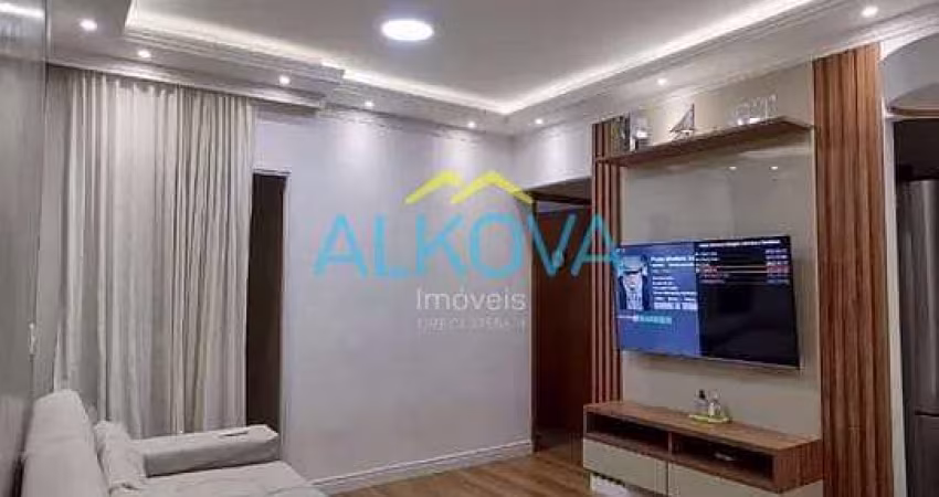 Apartamento com 2 dormitórios à venda, 51 m² por R$ 425.000 - Jardim América - São José dos Campos/