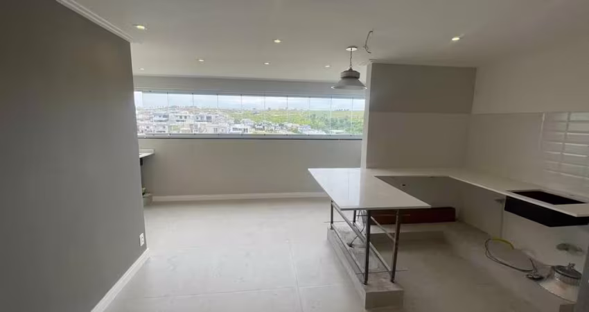Apartamento com 2 dormitórios à venda, 63 m² por R$ 595.000 - Condomínio Residencial Colinas do Par