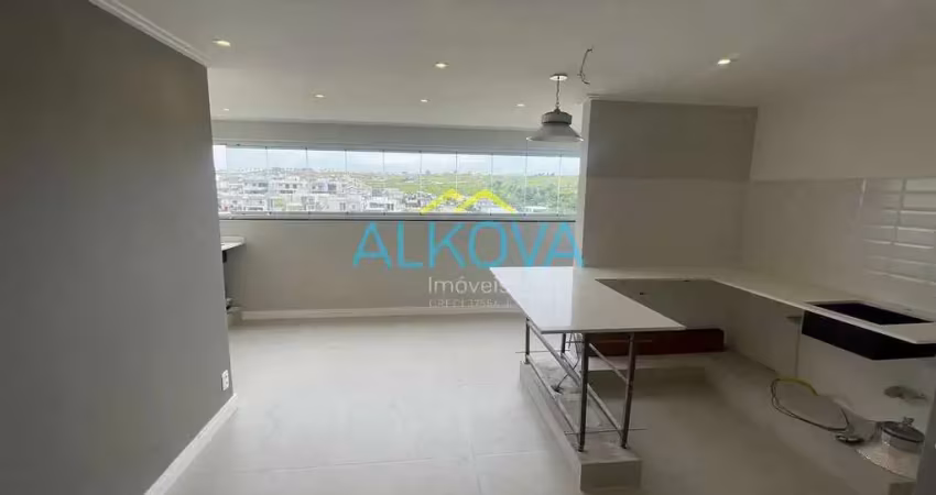 Apartamento com 2 dormitórios à venda, 63 m² por r$ 595.000 - condomínio residencial colinas do par