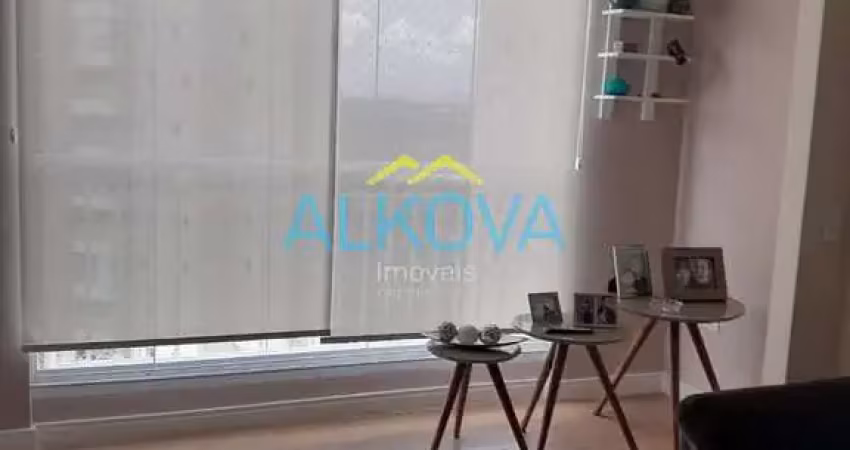 Apartamento com 2 dormitórios à venda, 62 m² por R$ 585.000 - Pagador de Andrade - Jacareí/SP