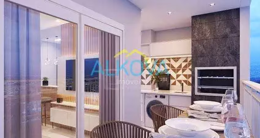 Apartamento com 2 dormitórios à venda, 63 m² por r$ 520.000 - parque industrial - são josé dos camp