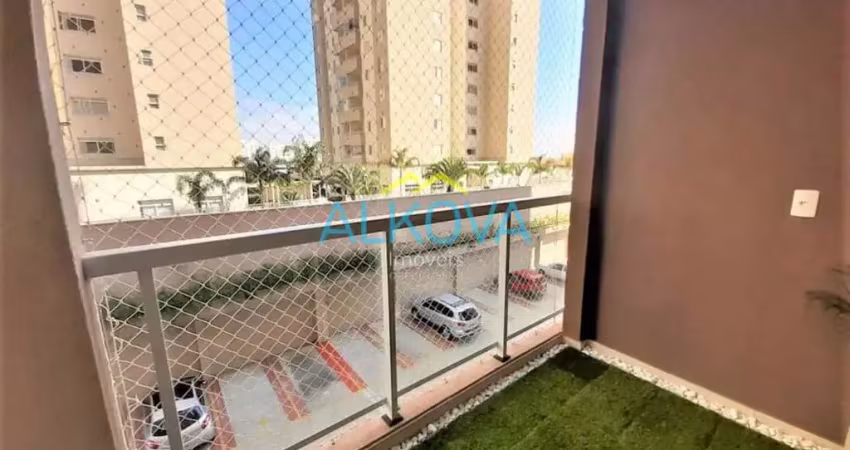 Apartamento à venda, 75 m² por r$ 560.000,00 - jardim sul - são josé dos campos/sp