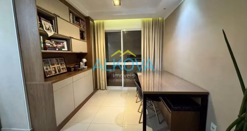 Apartamento à venda, 75 m² por r$ 630.000,00 - jardim sul - são josé dos campos/sp