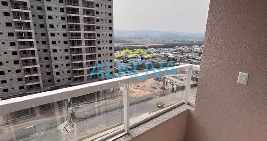 Apartamento à venda, 56 m² por R$ 500.000,00 - Urbanova - São José dos Campos/SP