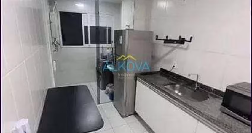 Apartamento à venda, 65 m² por R$ 435.000,00 - Jardim América - São José dos Campos/SP
