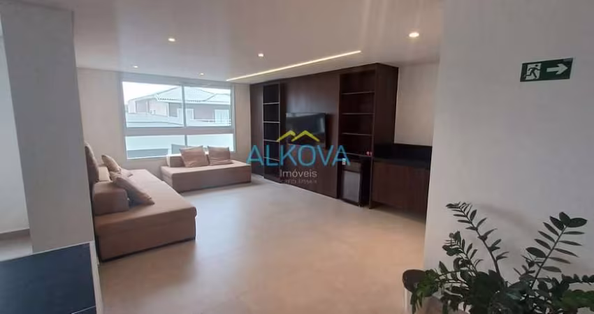 Apartamento com 2 dormitórios à venda, 69 m² por R$ 500.000 - Villa Branca - Jacareí/SP