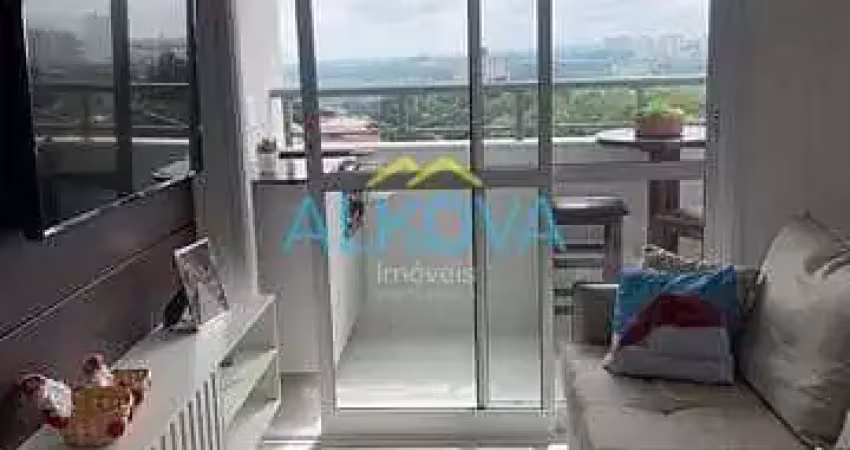 Apartamento à venda, 59 m² por r$ 515.000,00 - vila maria - são josé dos campos/sp