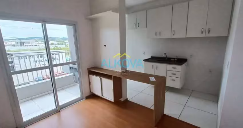 Apartamento à venda, 54 m² por r$ 420.000,00 - urbanova - são josé dos campos/sp