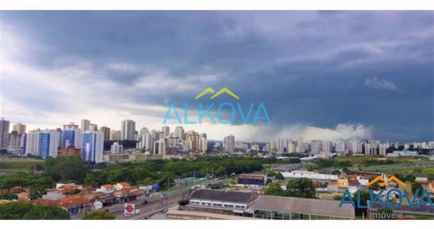 Apartamento à venda, 83 m² por R$ 580.000,00 - Jardim América - São José dos Campos/SP