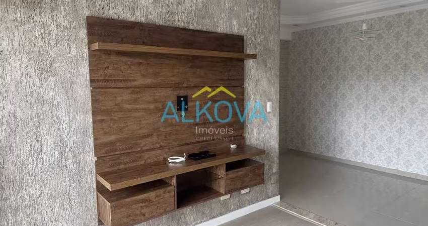 Apartamento com 3 dormitórios à venda, 78 m² por r$ 525.000,00 - jardim satélite - são josé dos cam